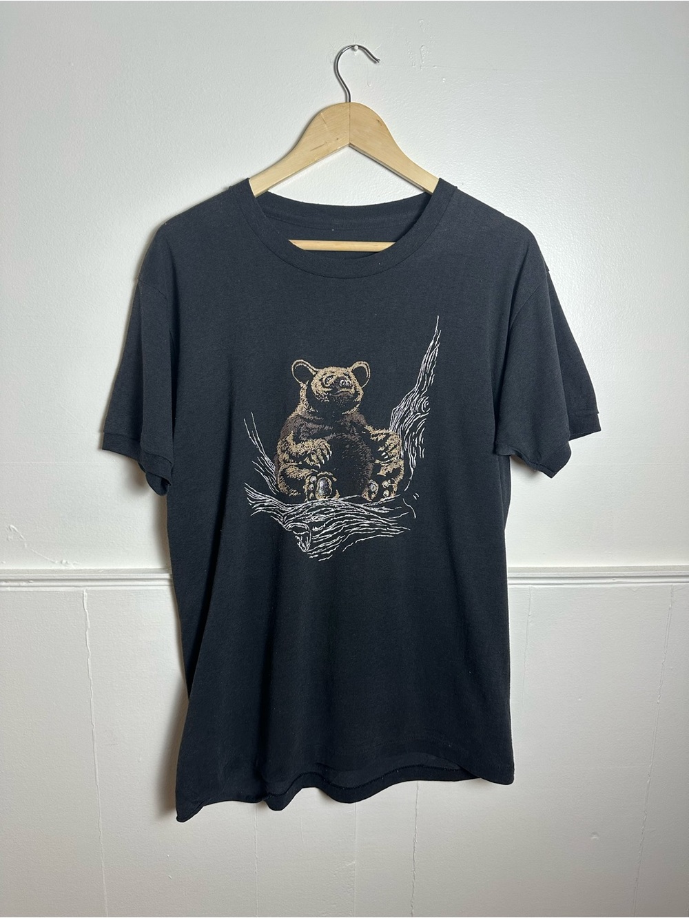 90s Grizzly Bear Tee